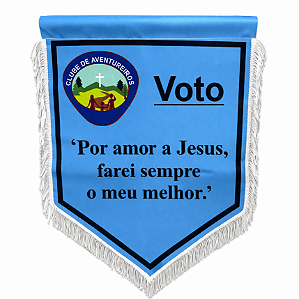 FLAMULA, AVENTUREIROS VOTO