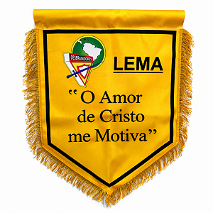 FLAMULA, DESBRAVADOR LEMA