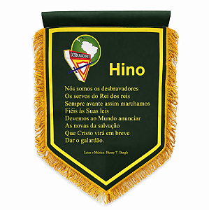 FLAMULA, DESBRAVADOR HINO