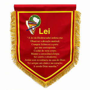 FLAMULA, DESBRAVADOR LEI