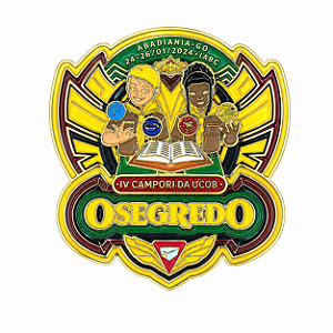 ARGANÉU/PRENDEDOR DE LENÇO, O SEGREDO UCOB BANHO OURO VELHO