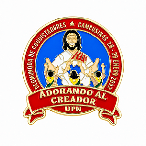 ARGANÉU/PRENDEDOR DE LENÇO, ADORANDO AL CREADOR