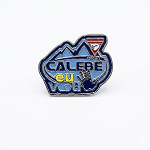 ARGANÉU/PRENDEDOR DE LENÇO, CALEBE EU VOU DESBRAVADOR