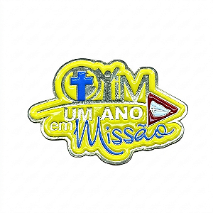ARGANÉU/PRENDEDOR DE LENÇO, OYM, UM ANO EM MISSÃO DESBRAVADOR