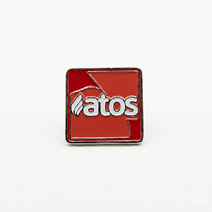ARGANÉU/PRENDEDOR DE LENÇO, ATOS LARANJA