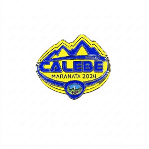 ARGANÉU/PRENDEDOR DE LENÇO, CALEBE MARANATA 2024, AVENTUREIRO AMARELO
