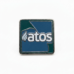 ARGANÉU/PRENDEDOR DE LENÇO, ATOS AZUL