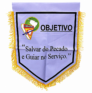 FLAMULA, DESBRAVADOR OBJETIVO
