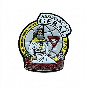 ARGANÉU/PRENDEDOR DE LENÇO, ASSOCIAÇÃO GERAL, UBC FÉ INVENCIVEL 2023