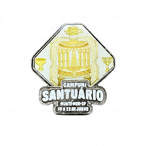 ARGANÉU/PRENDEDOR DE LENÇO, CAMPORI SANTUÁRIA