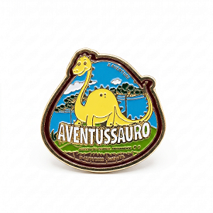 ARGANÉU/PRENDEDOR DE LENÇO, AVENTURI AVENTUSSAURO