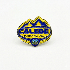ARGANEL/PRENDEDOR DE LENÇO CALBE MARATANA, 2024