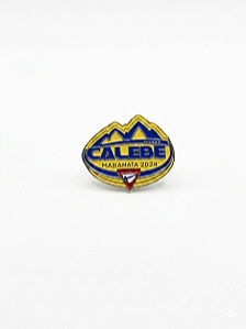 ARGANEL/PRENDEDOR DE LENÇO, CALEBE MARANATA 2024