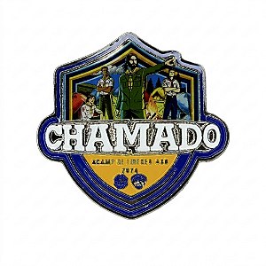ARGANEL/PRENDEDOR DE LENÇO, CHAMADO