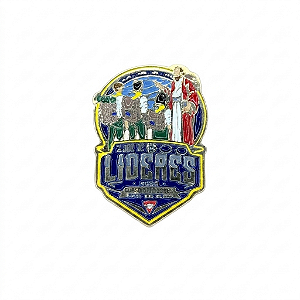 ARGANEL/PRENDEDOR DE LENÇO, CLUBE DE LIDERES, DESBRAVADOR
