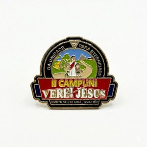 ARGANEL/PRENDEDOR DE LENÇO, II CAMPUNI VIRIE JESUS
