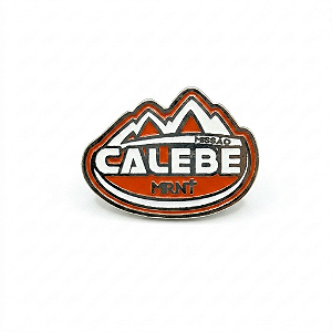 ARGANEL/PRENDEDOR DE LENÇO, CALEBE LARANJA MRNT
