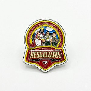 ARGANEL/PRENDEDOR DE LENÇO, REGATADOS