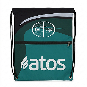 SACOCHILA customizada ATOS JA