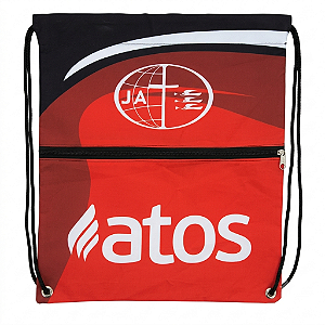 SACOCHILA customizada, atos J.A