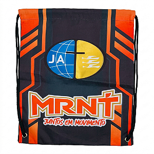 SACOCHILA customizada, MRNT