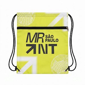 SACOCHILA customizada MRNT SÃO PAULO