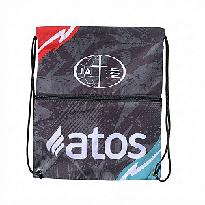 SACOCHILA customizada, ATOS J.A