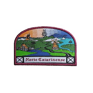 Emblema de Campo, Norte Catarinense, Aventureiro