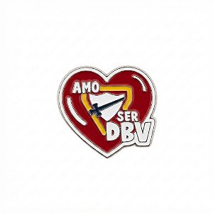 ARGANEL/PRENDEDOR DE LENÇO, Amo ser DBV