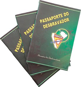 Passaporte do Desbravador - Gautério