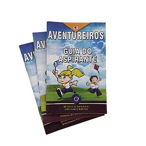 GUIA DO ASPIRANTE AVENTUREIRO