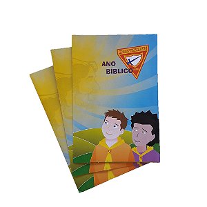 FOLHETO ANO BIBLÍCO
