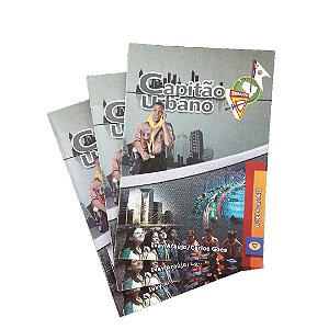 livro, Capitão urbano