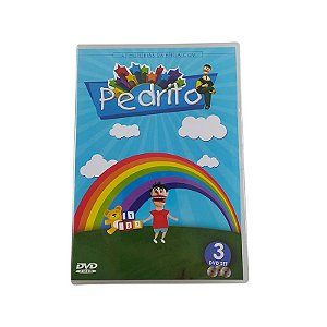 DVD, Pedrito