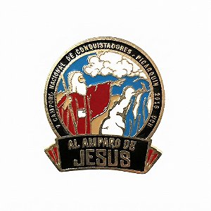 ARGANEL/PRENDEDOR DE LENÇO, Al Amparo de Jesus