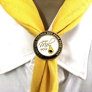 Arganéu/Prendedor, Projeto Mel Gold