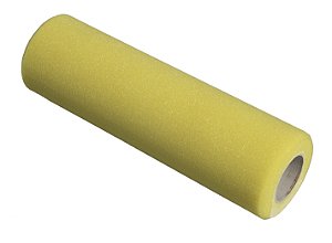 Refil 23 cm Poliéster Amarelo