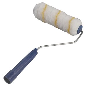 Rolo 14 cm FIO DE OURO Pêlo BAIXO (9 mm) Completo