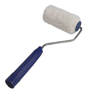 Rolo 8,5 cm EPOXI PREMIUM Pêlo BAIXO (10 mm) Completo