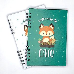 Caderneta de Vacinação Personalizada