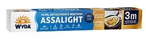 PAPEL ASSALIGHT 30CMx3M – 2 UNIDADES