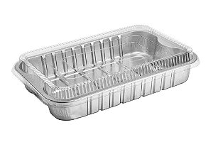 Bandeja Aluminio Rectangular Grande (1 ud) –