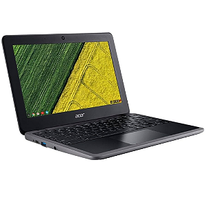 Notebook Chromebook Acer C733 C6M8cel Touch Screen 11,6” 4gb 32gb Chrome Os