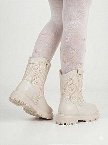 Bota\Coturno Nilqi Bella Off