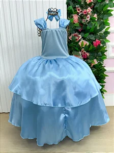 Fantasia Princesa Belli Princesas Regata