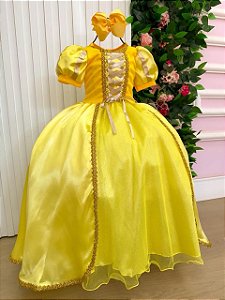 Fantasia Princesa Belli Princesas