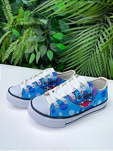 Tenis Tematico Lilo e Stitch
