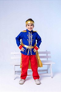 Fantasia Princesa Belli Principe Encantado Eric