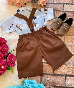 Conjunto Temáticos Meninos Toy Story