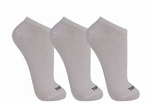 Kit Meia Trifil Branca